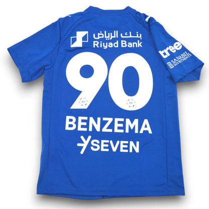 Camiseta Al-Hilal 2025-2026 Local