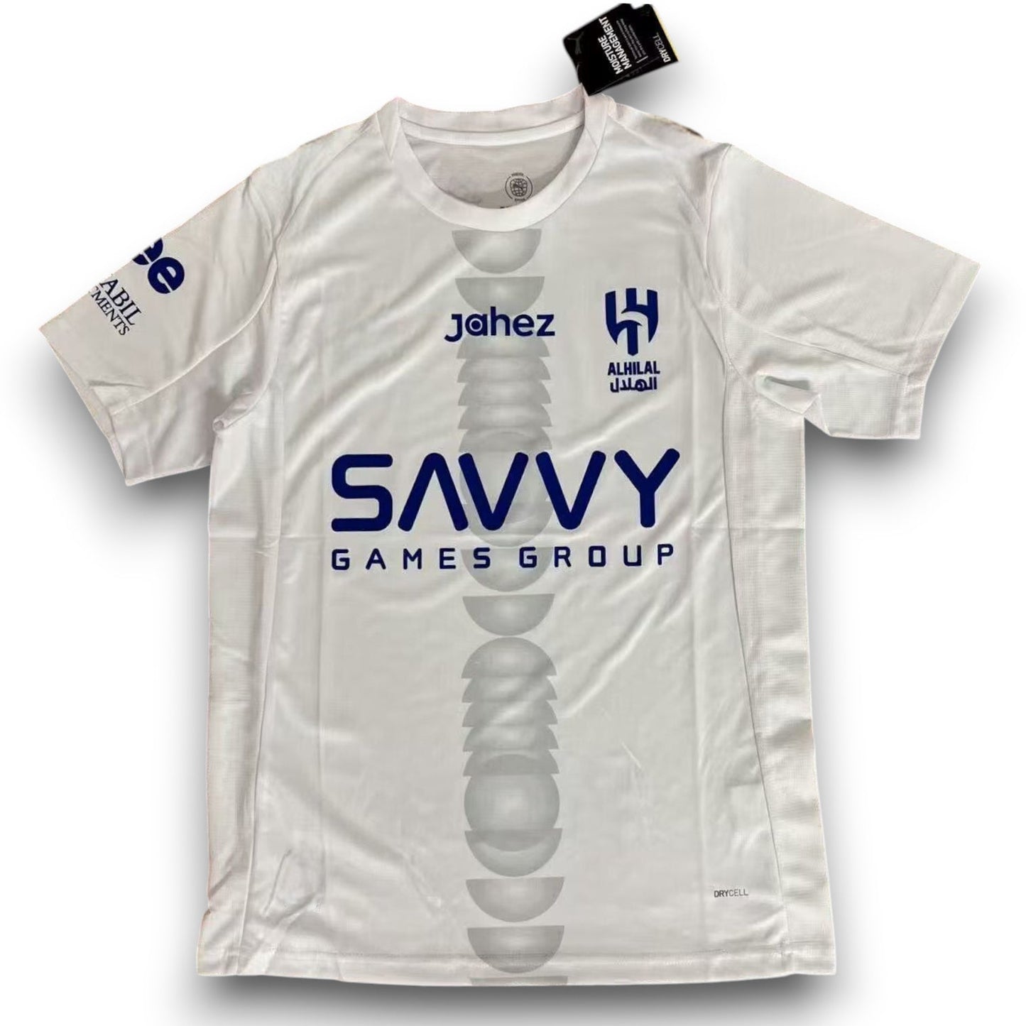 Camiseta Al-Hilal 2025-2026 Visitante