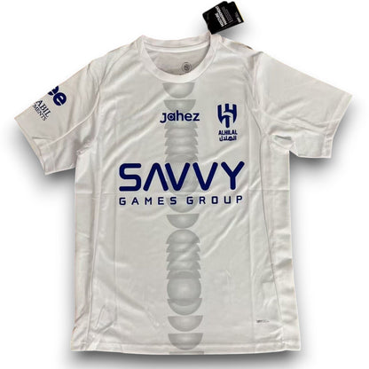 Camiseta Al-Hilal 2025-2026 Visitante