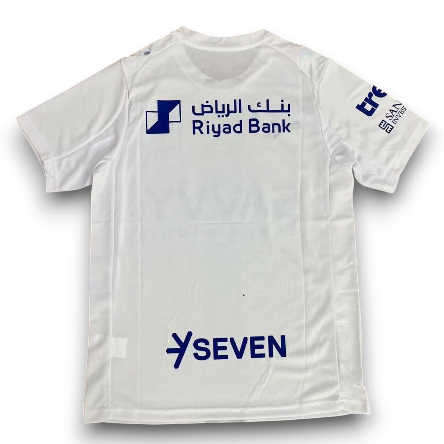 Camiseta Al-Hilal 2025-2026 Visitante