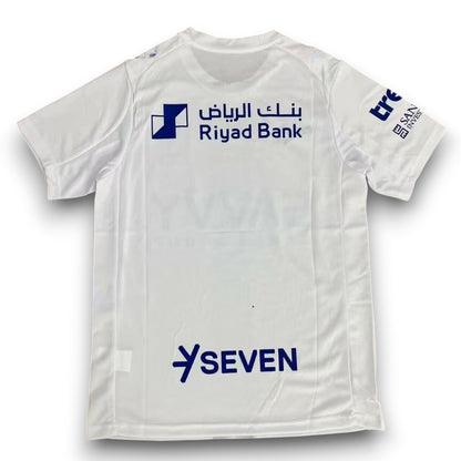 Camiseta Al-Hilal 2025-2026 Visitante