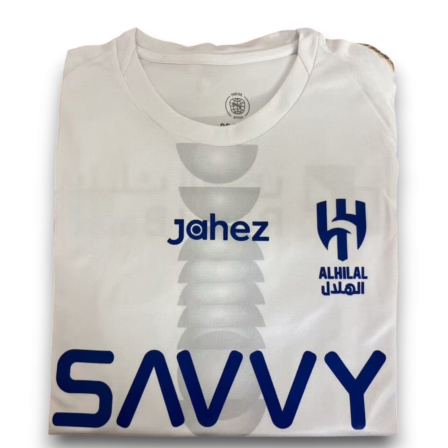 Camiseta Al-Hilal 2025-2026 Visitante