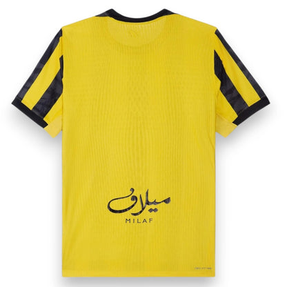 Maillot Domicile Al-Ittihad 2025-2026