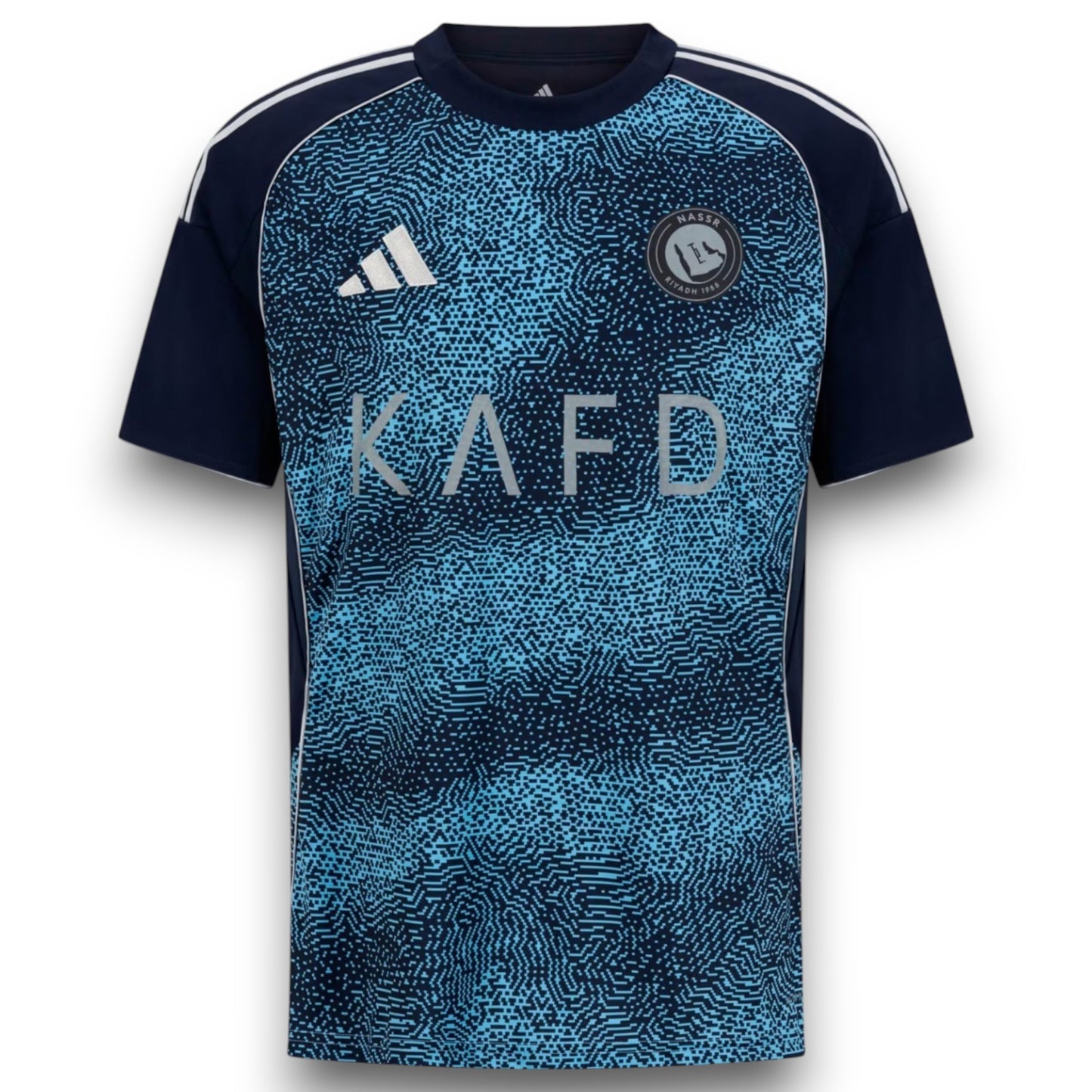 Camiseta Al-Nassr 2025-2026 Visitante