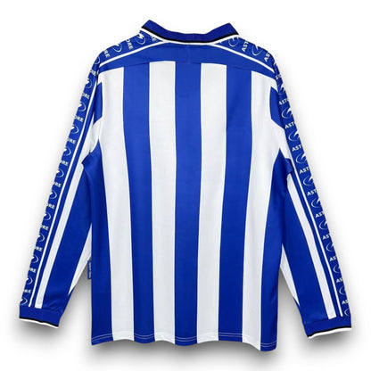Alavés 1998-1999 Home Long-Sleeve Shirt