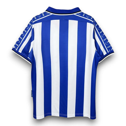 Alavés 1998-1999 Home Shirt