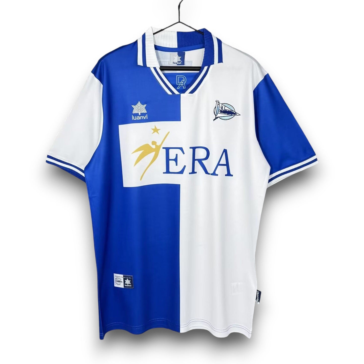 Alavés 1999-2000 Home Shirt