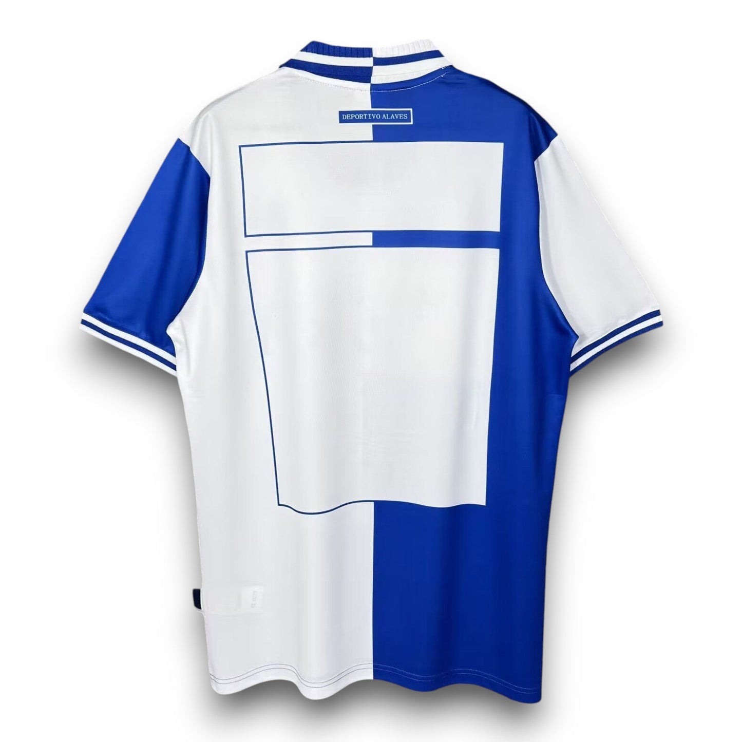 Alavés 1999-2000 Home Shirt