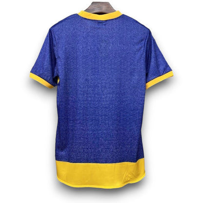 Alavés 2000-2001 UEFA Final Shirt