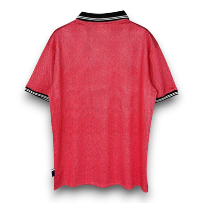 Alavés 2000-2001 UEFA Shirt