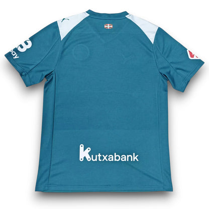 Maillot Alavés 2025-2026 Extérieur