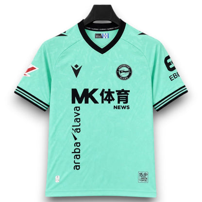 Camiseta Alavés 2026-2027 Alternativa