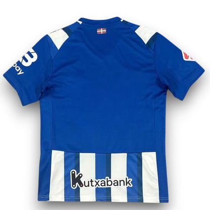 Maillot Alavés Domicile 2025-2026