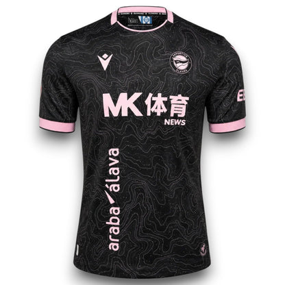 Camiseta Alavés 2026-2027 Visitante