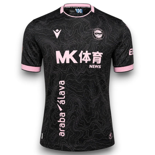 Camiseta Alavés 2026-2027 Visitante
