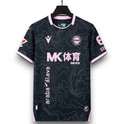 Camiseta Alavés 2026-2027 Visitante