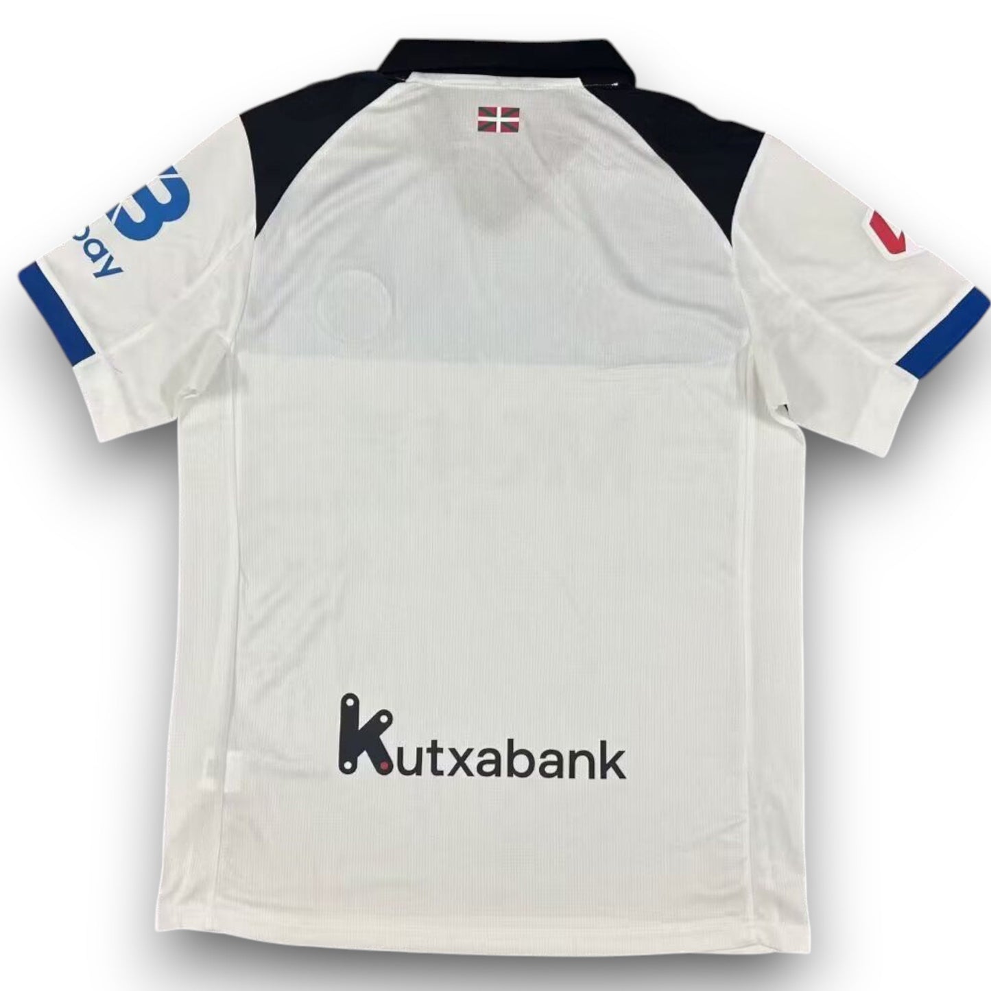 Maillot Alavés 2025-2026 Extérieur
