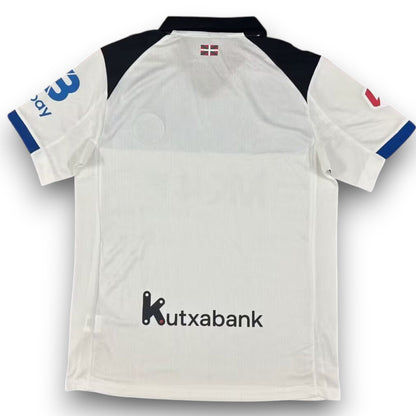 Maillot Alavés 2025-2026 Extérieur
