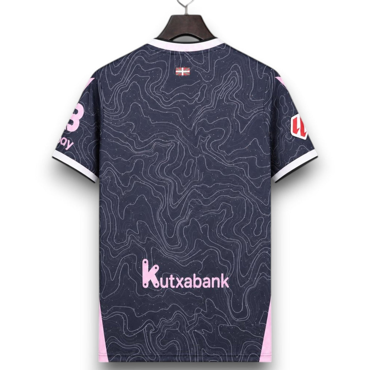 Camiseta Alavés 2026-2027 Visitante