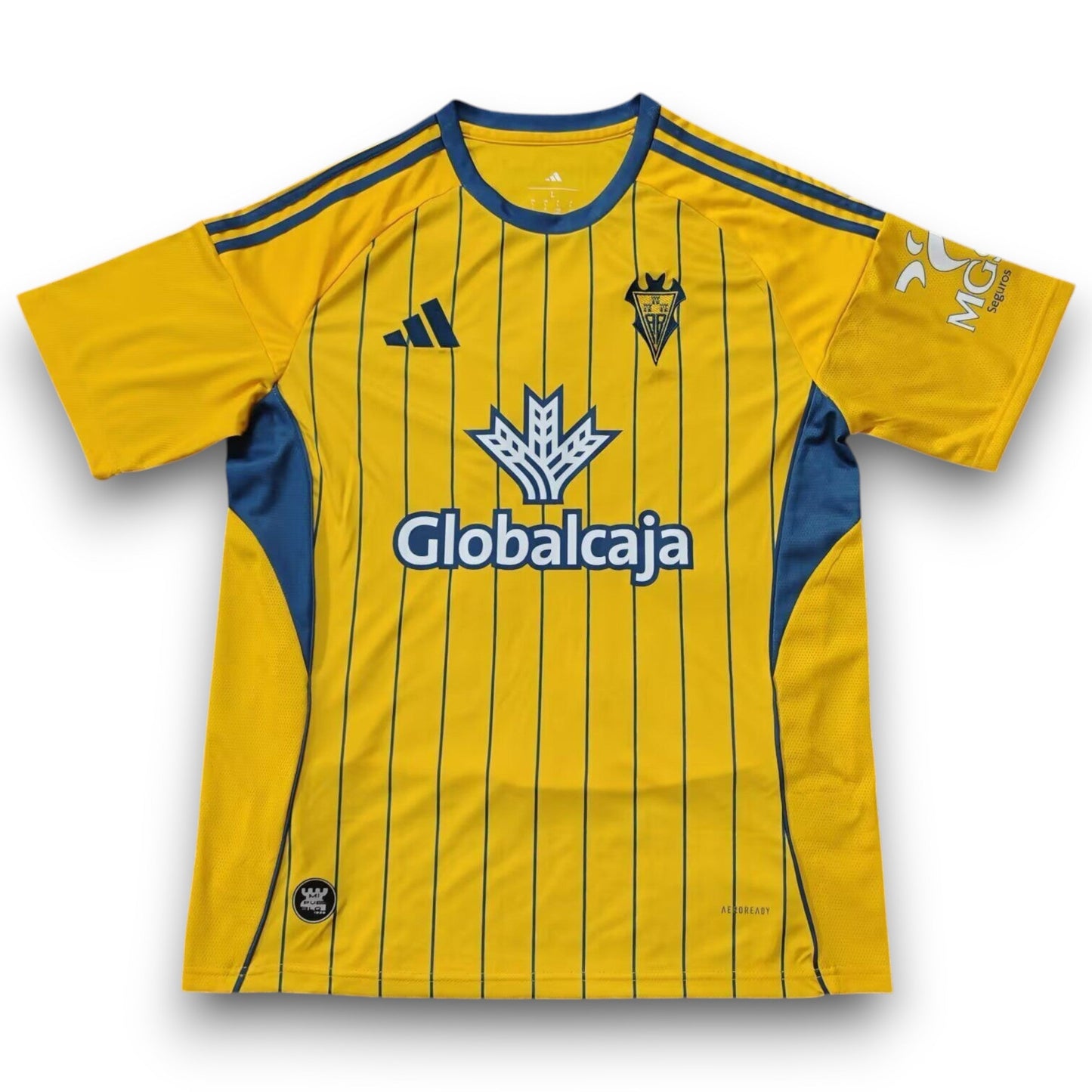 Maillot Albacete 2025-2026 Extérieur