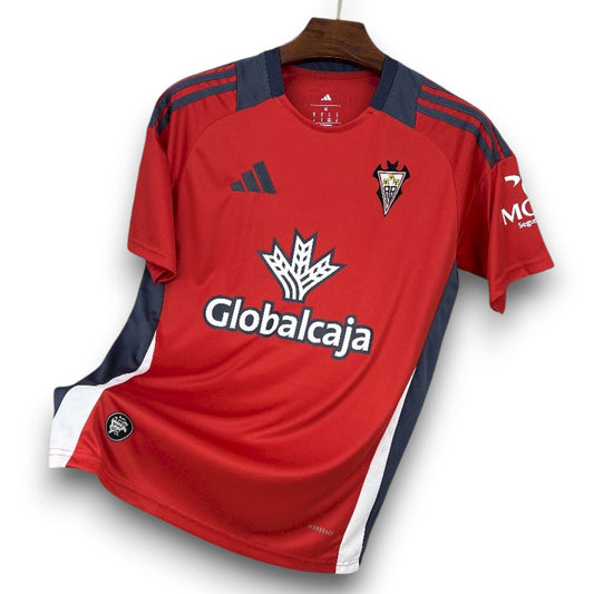 Maillot Albacete 2025-2026 Extérieur