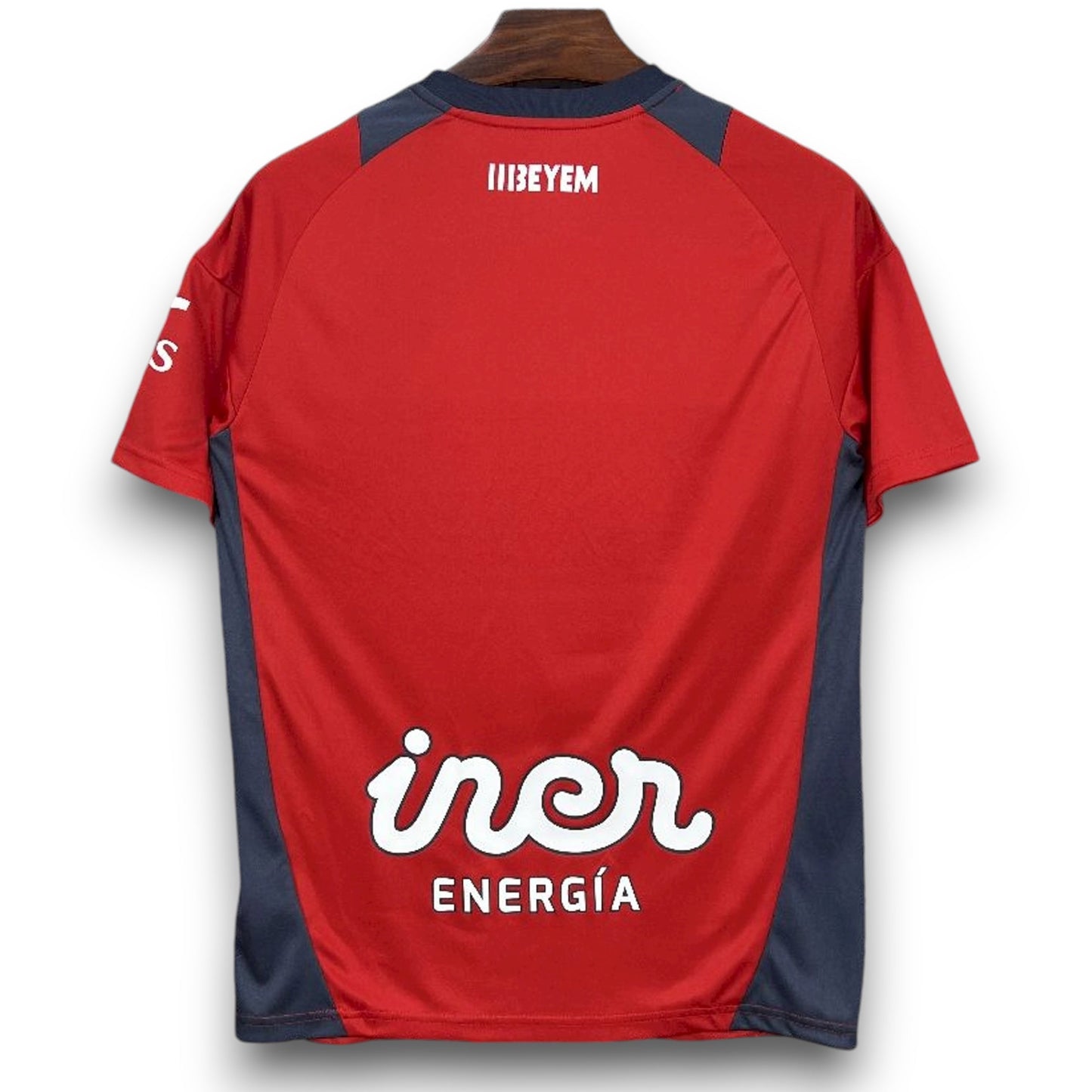 Maillot Albacete 2025-2026 Extérieur