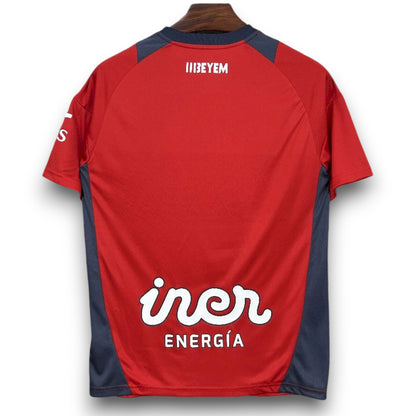 Maillot Albacete 2025-2026 Extérieur