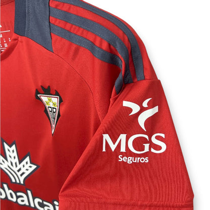 Maillot Albacete 2025-2026 Extérieur
