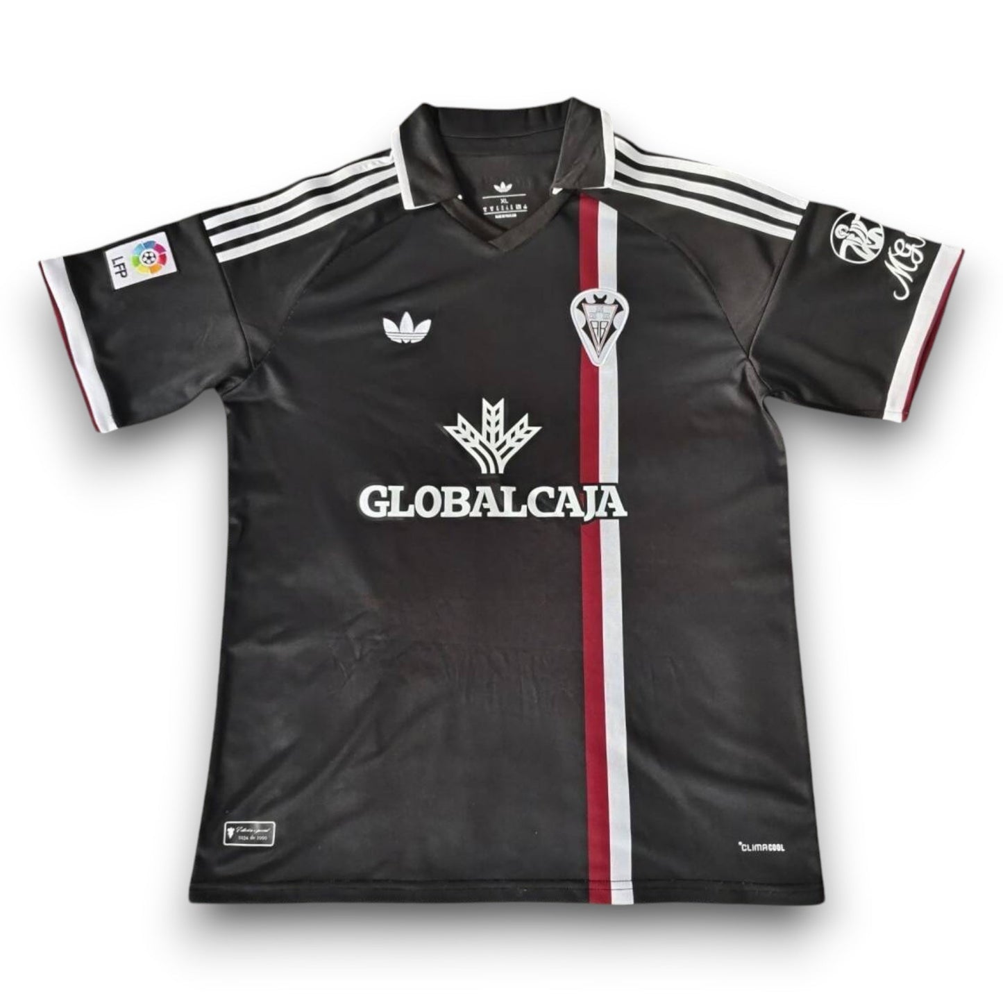 Albacete 2025-2026 Retro Jersey