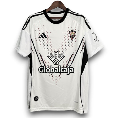 Maillot Albacete 2025-2026 Domicile