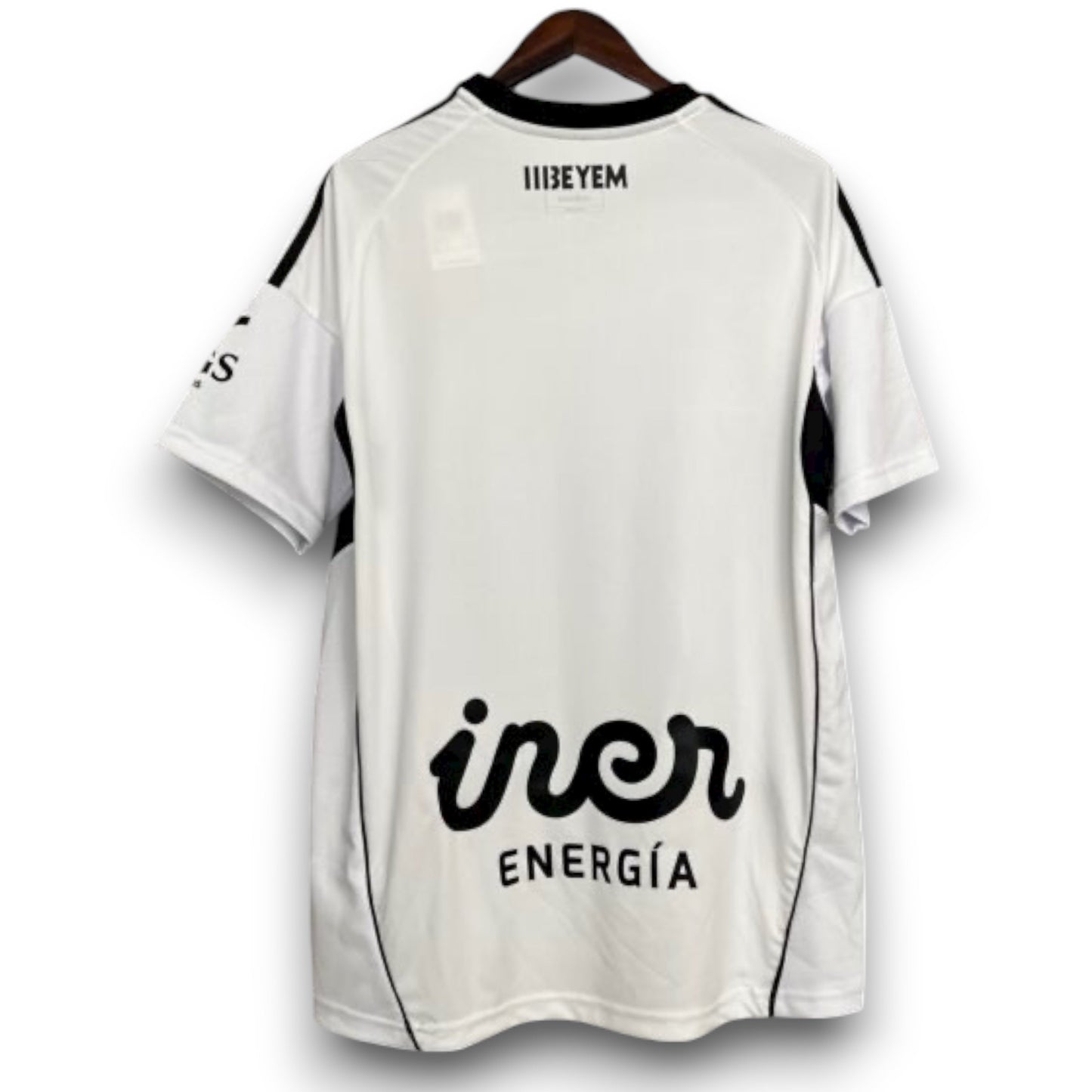 Maillot Albacete 2025-2026 Domicile