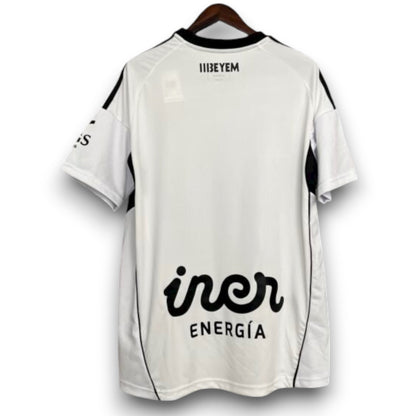 Maillot Albacete 2025-2026 Domicile
