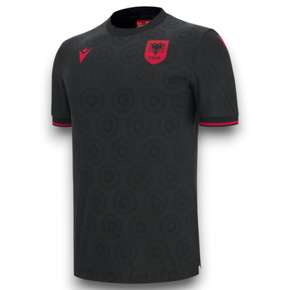 Camiseta Albania 2026-2027 Alternativa