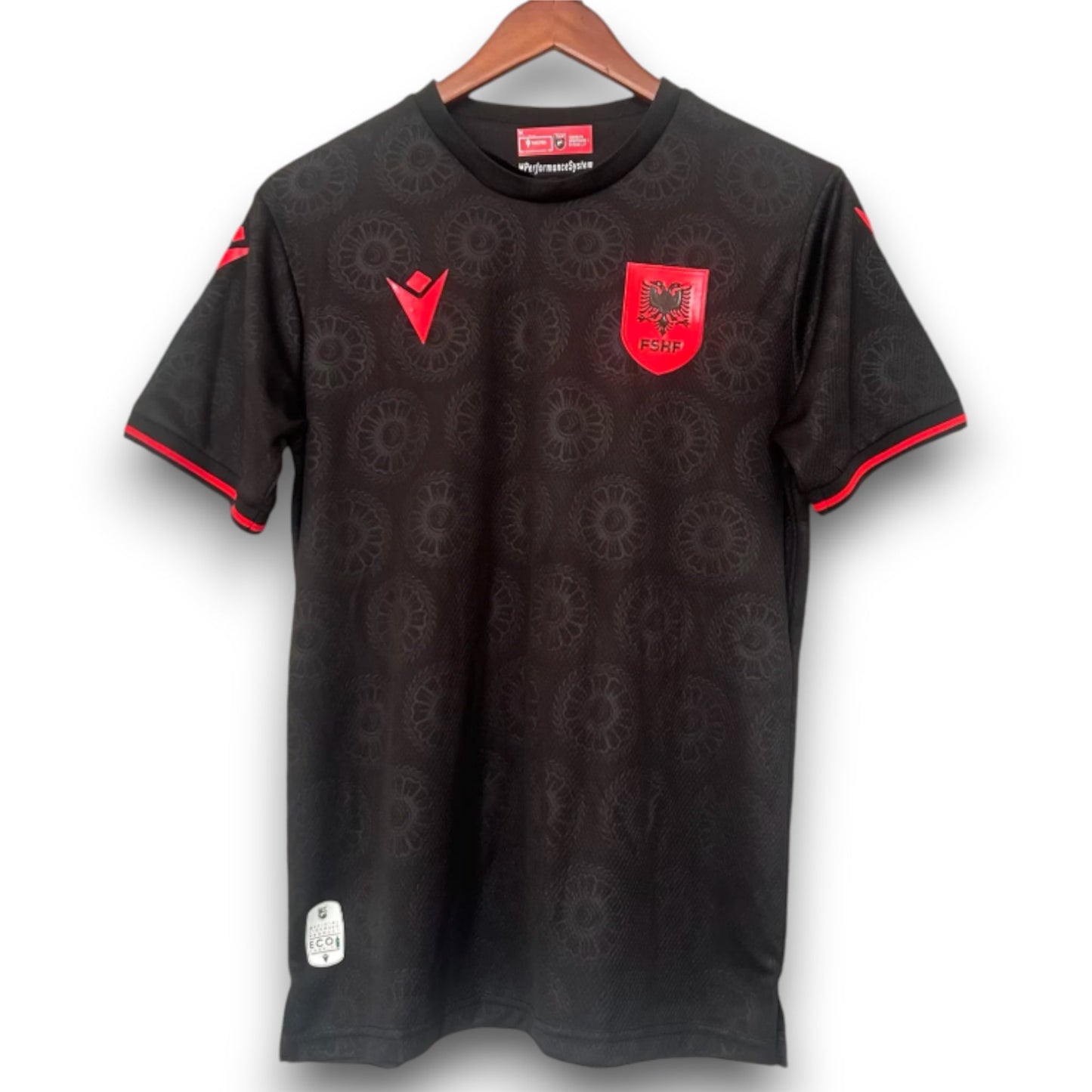 Camiseta Albania 2026-2027 Alternativa