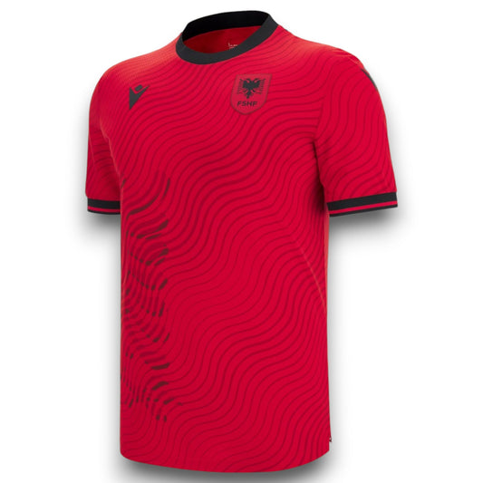 Maillot Albanie 2026-2027 Domicile