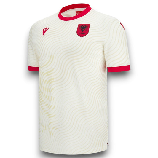 Albania 2026-2027 Away Shirt