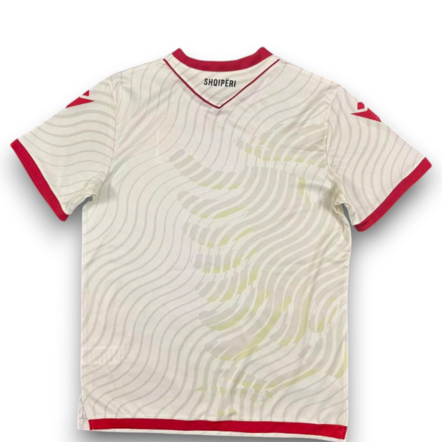 Camiseta Albania 2026-2027 Visitante