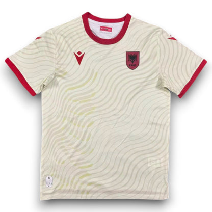 Camiseta Albania 2026-2027 Visitante