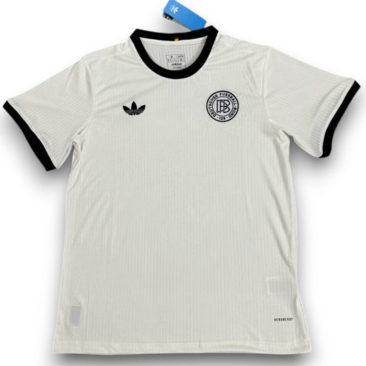 Germany 125th Anniversary Home Jersey