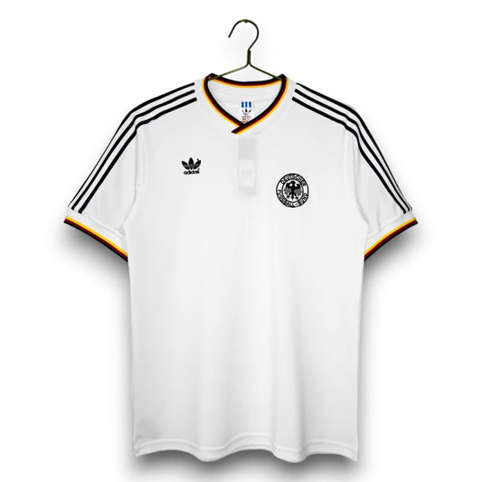 Germany 1986 Home Jersey
