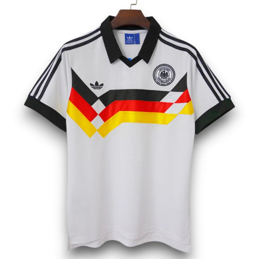 Germany 1989 Home Jersey