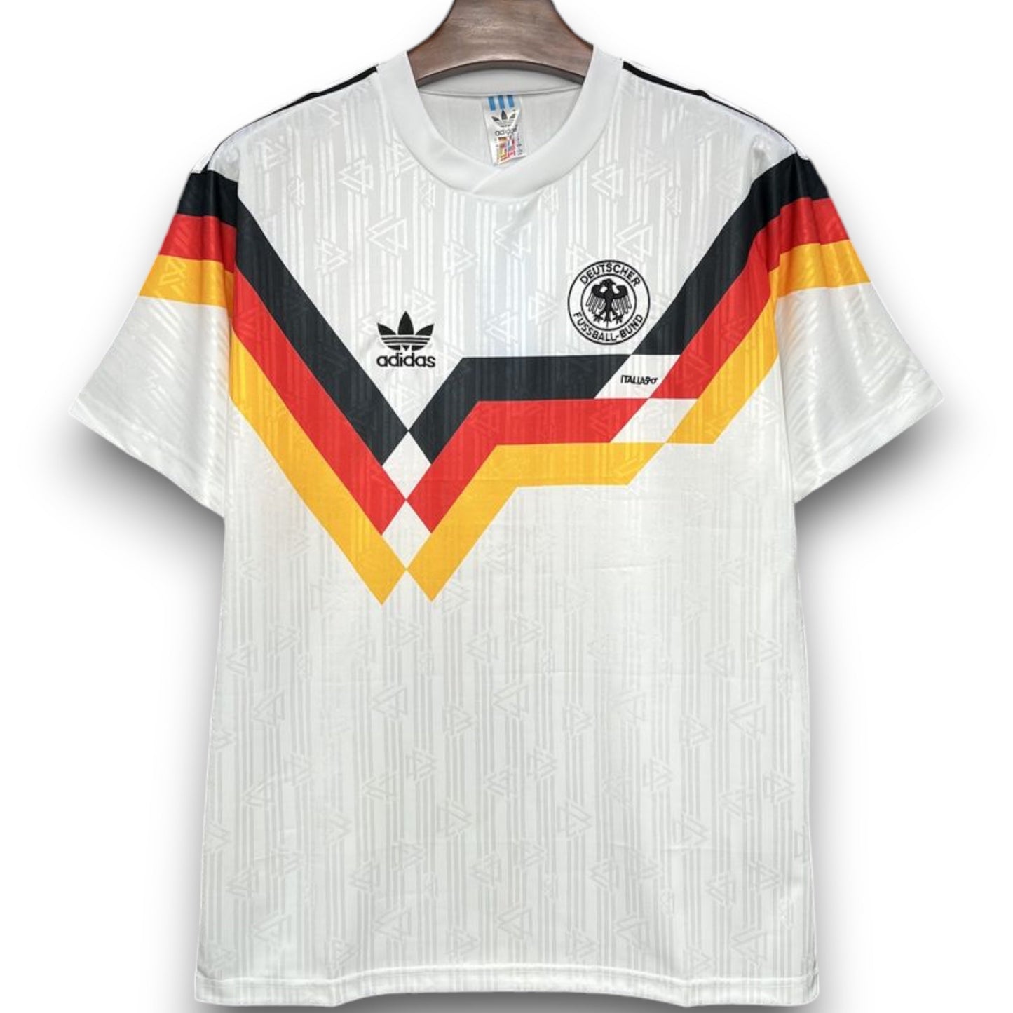Germany 1990 Home Jersey