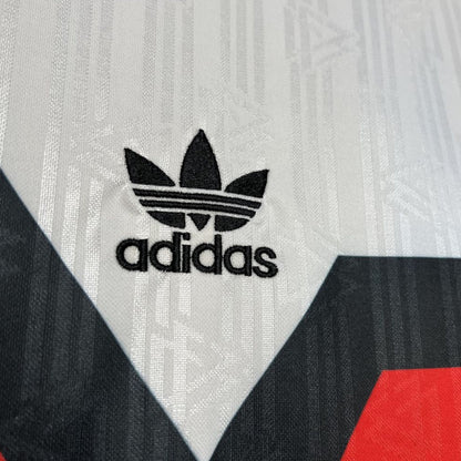 Germany 1990 Home Jersey