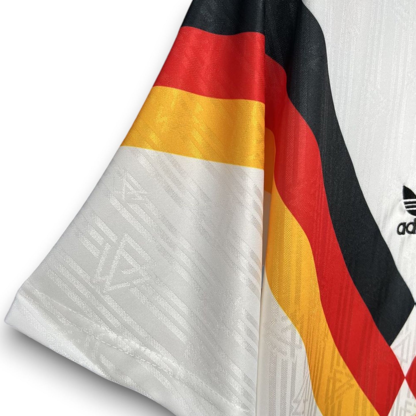 Germany 1990 Home Jersey