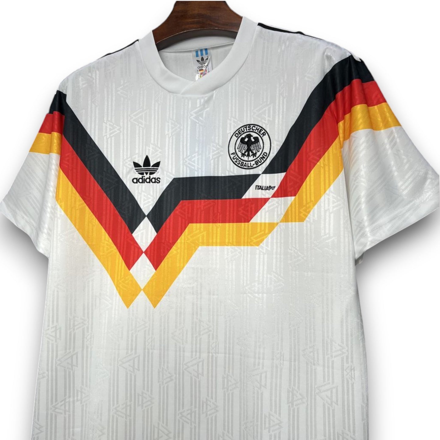 Germany 1990 Home Jersey
