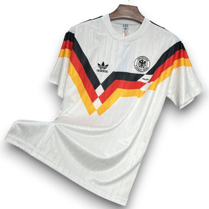 Germany 1990 Home Jersey