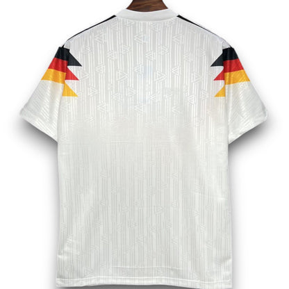Germany 1990 Home Jersey