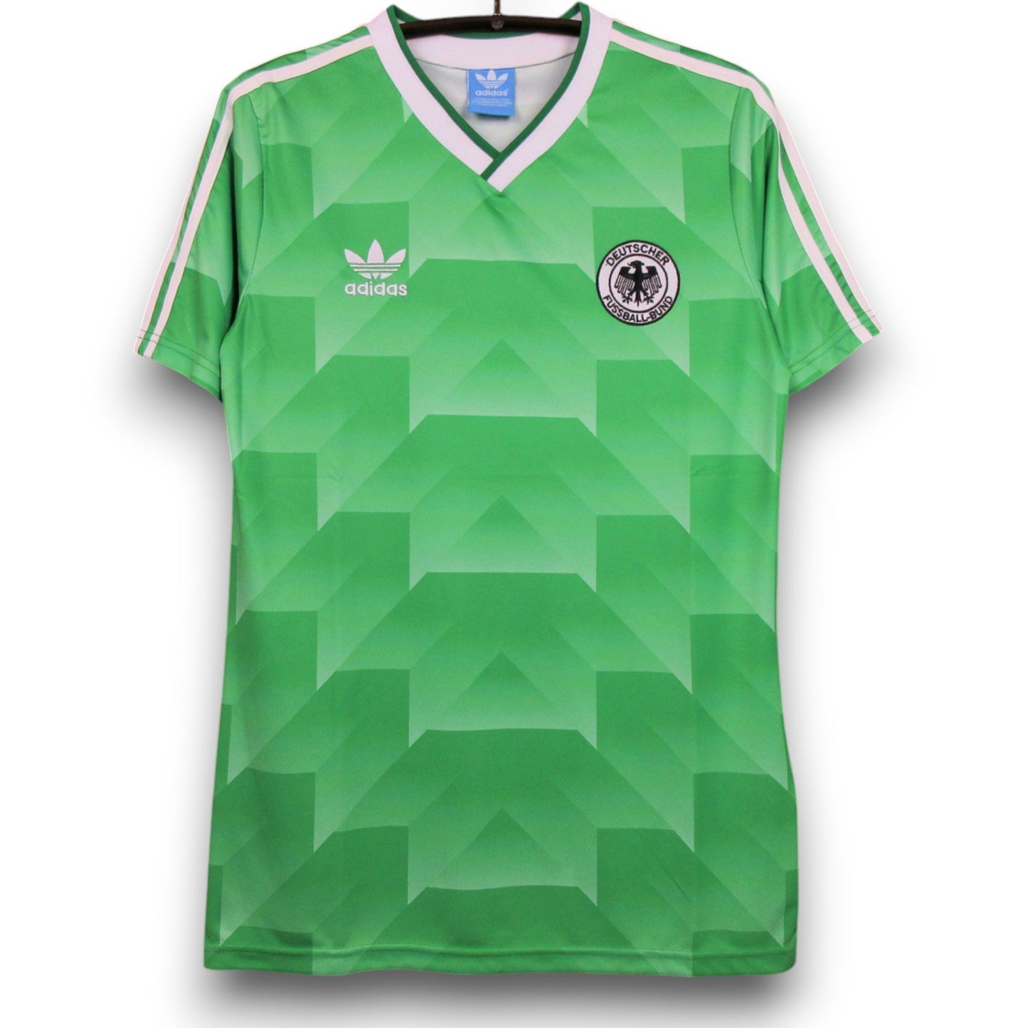 Maillot Allemagne 1988 Extérieur