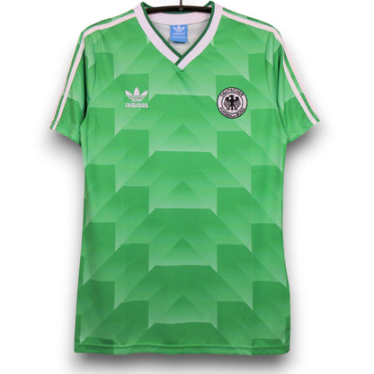 Maillot Allemagne 1988 Extérieur