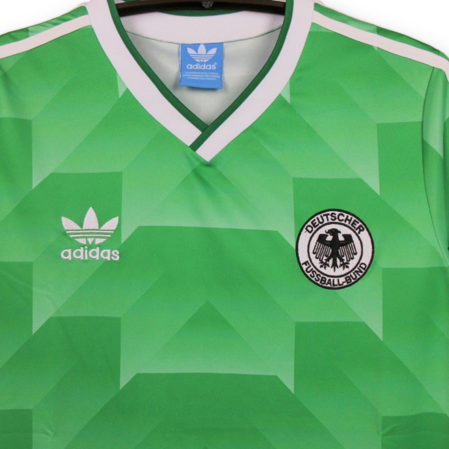 Maillot Allemagne 1988 Extérieur